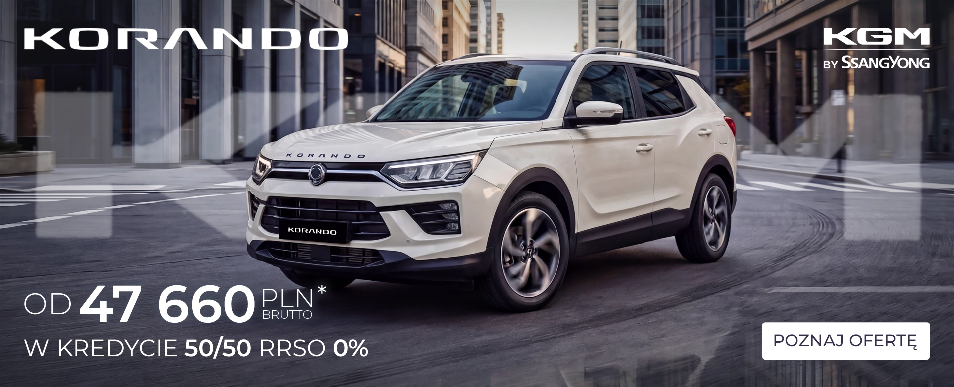 korando