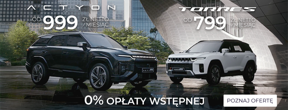 Torres/Actyon 2025